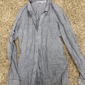 Athleta Button down shirt